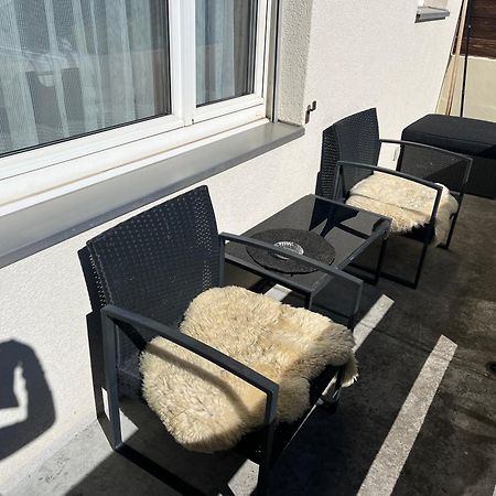 Annelise Apartment Leukerbad Exterior photo